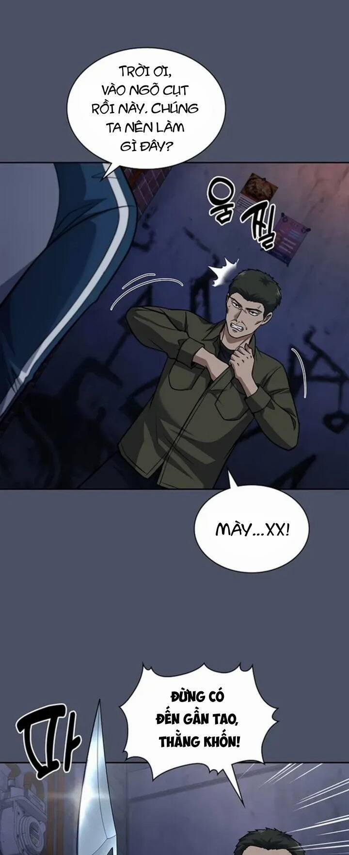 Cảnh Sát Thiên Tài Chuyển Sinh 81 trang 7