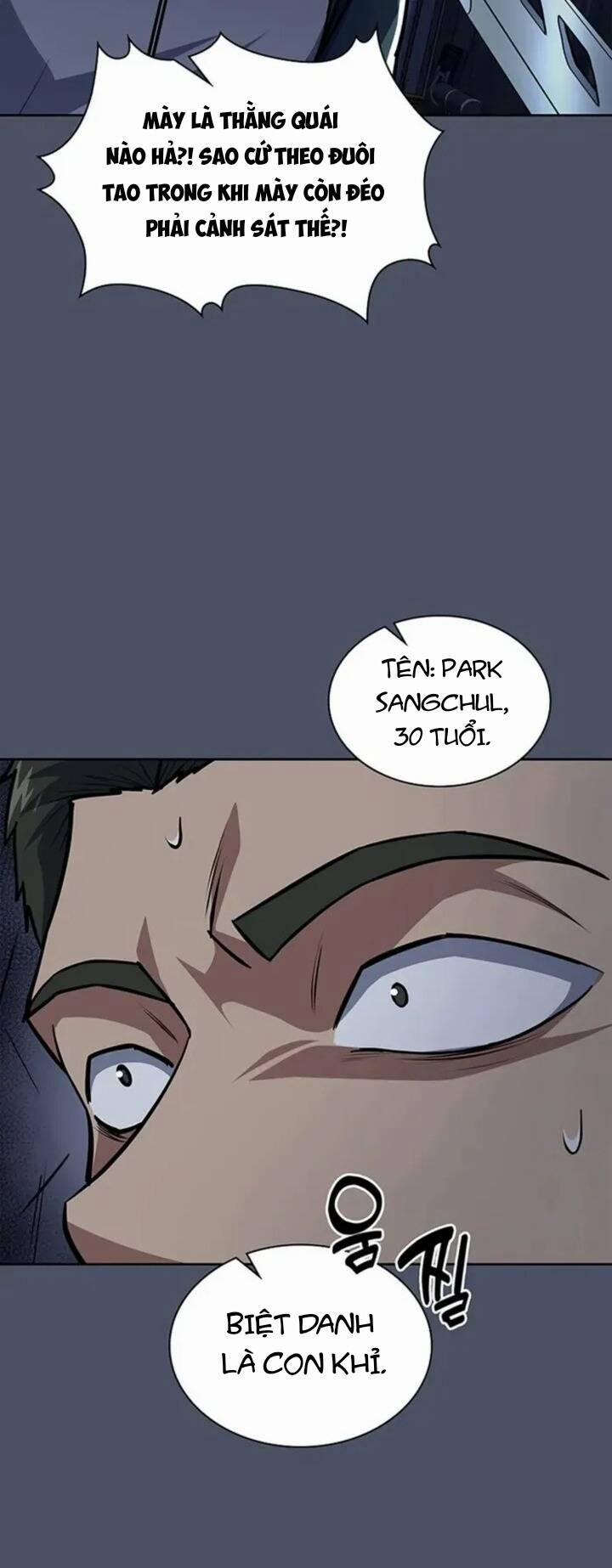 Cảnh Sát Thiên Tài Chuyển Sinh 81 trang 9