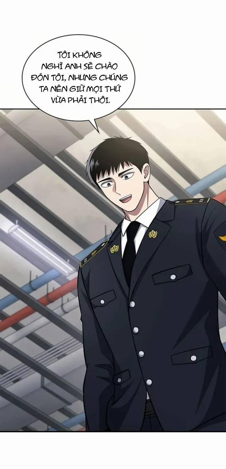 Cảnh Sát Thiên Tài Chuyển Sinh 82 trang 22