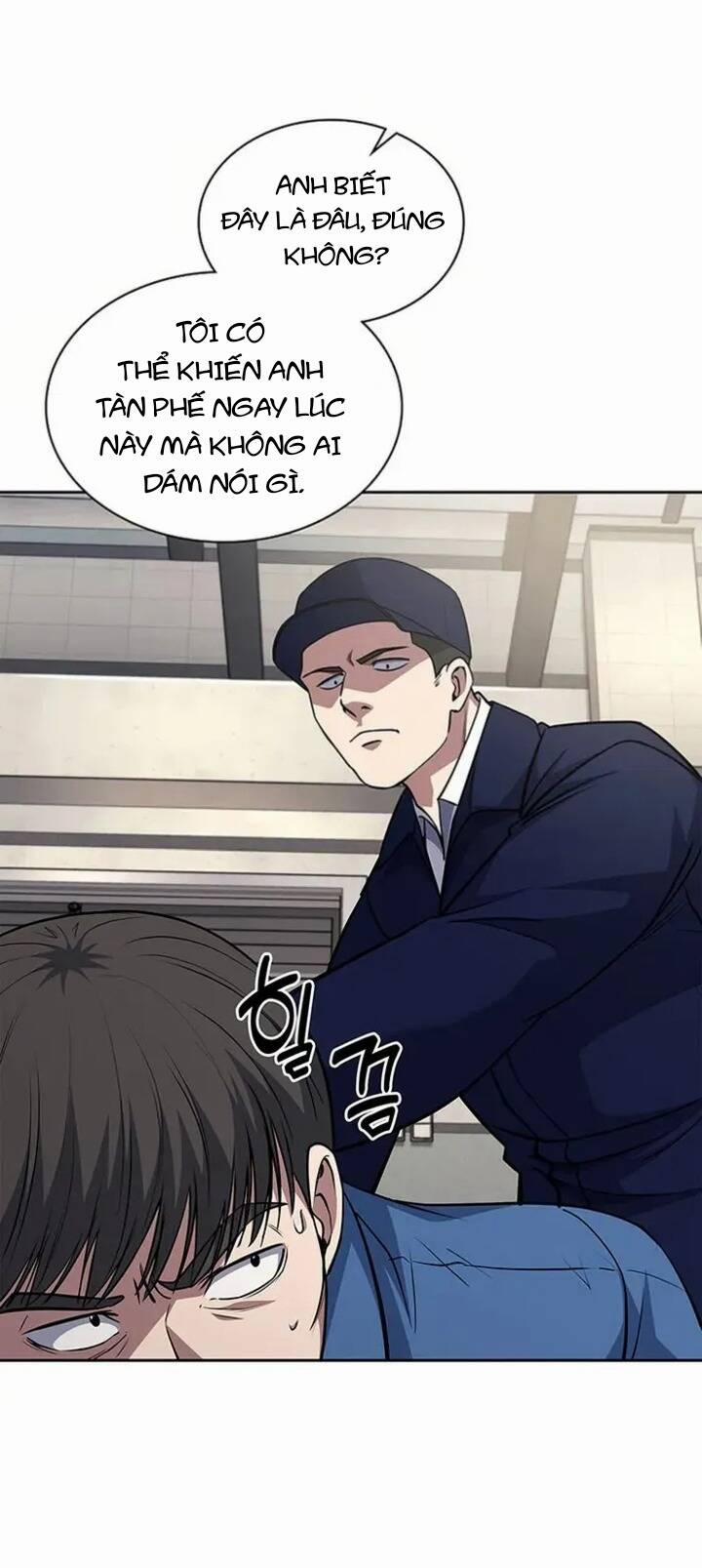 Cảnh Sát Thiên Tài Chuyển Sinh 82 trang 23