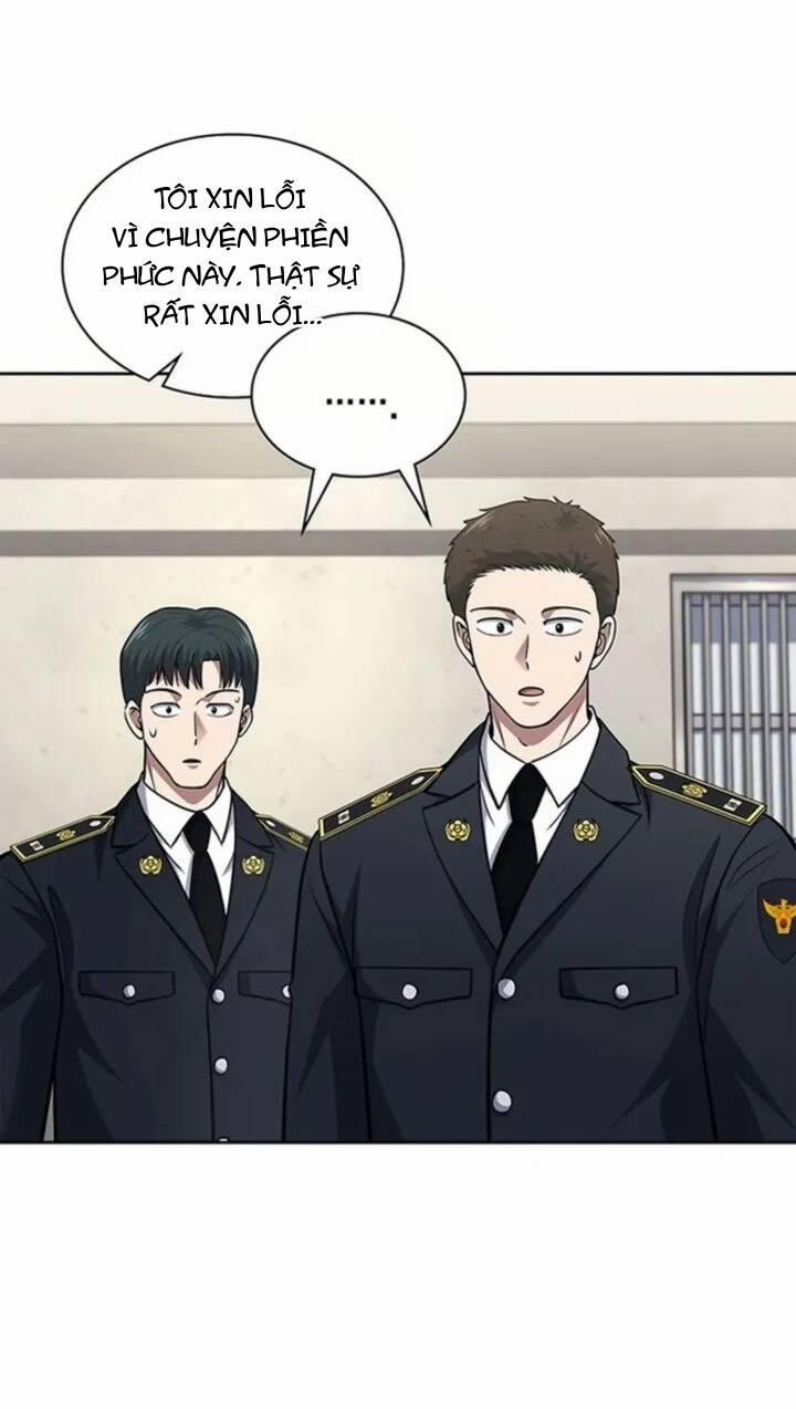 Cảnh Sát Thiên Tài Chuyển Sinh 82 trang 26