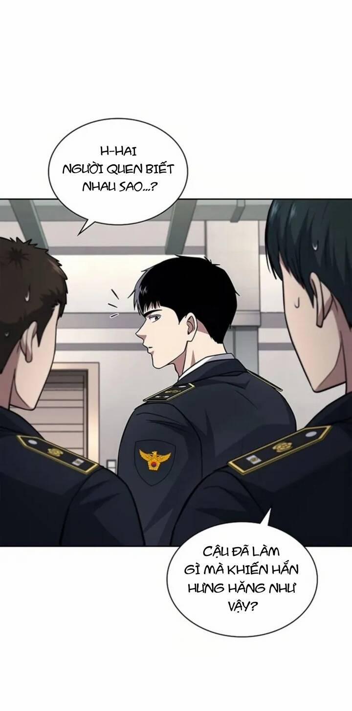 Cảnh Sát Thiên Tài Chuyển Sinh 82 trang 27