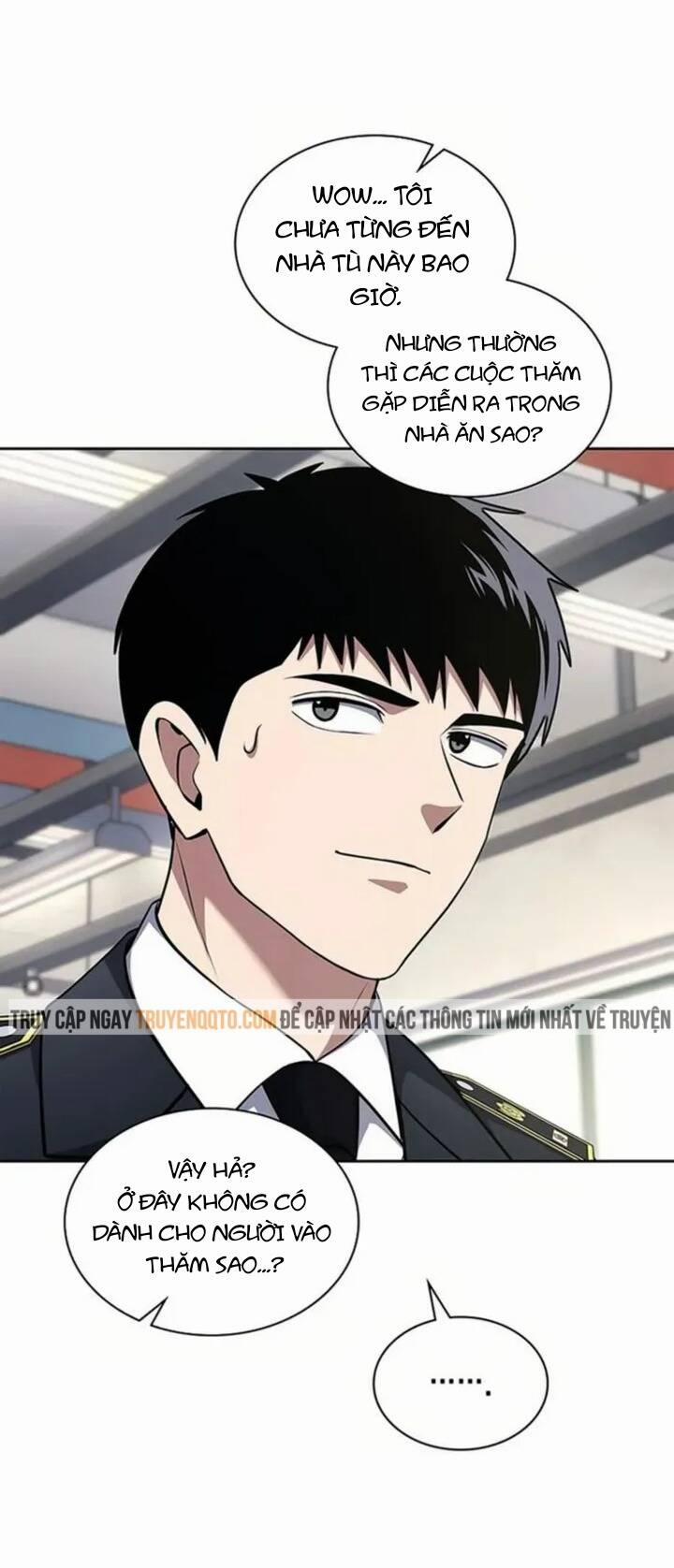 Cảnh Sát Thiên Tài Chuyển Sinh 82 trang 3