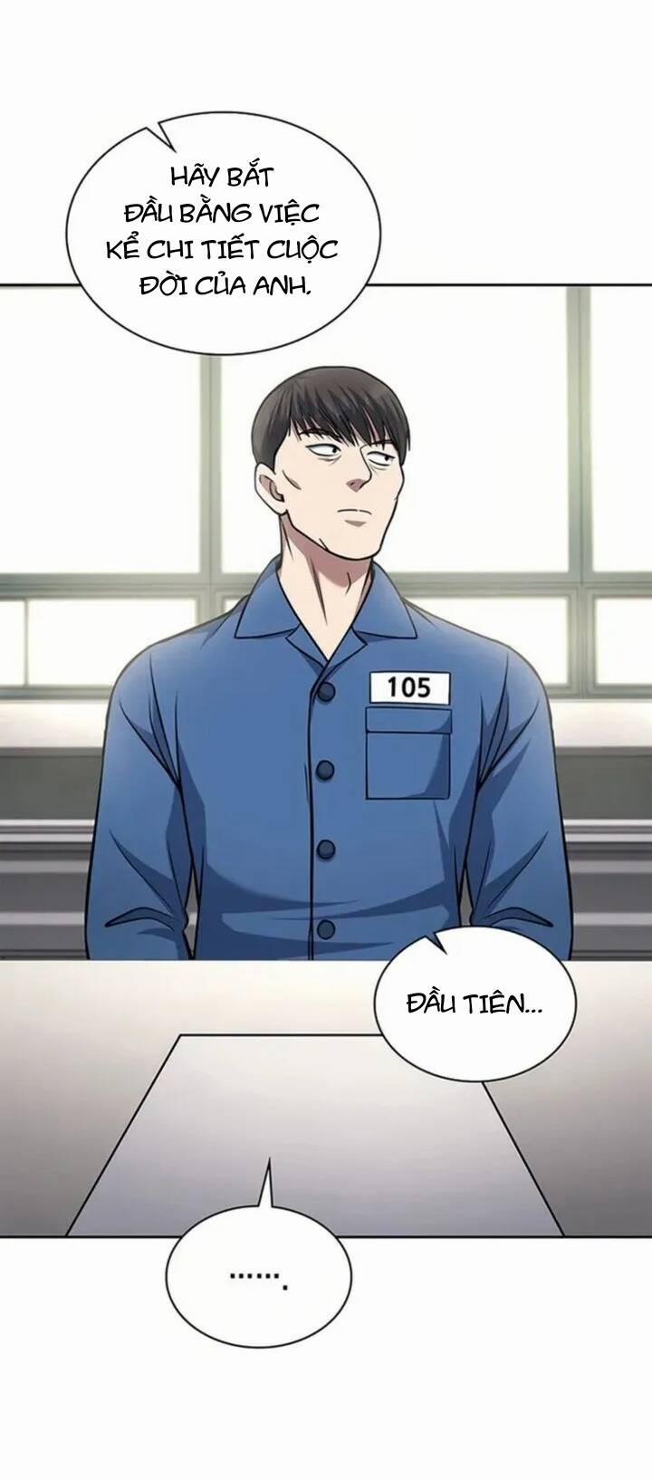 Cảnh Sát Thiên Tài Chuyển Sinh 82 trang 31