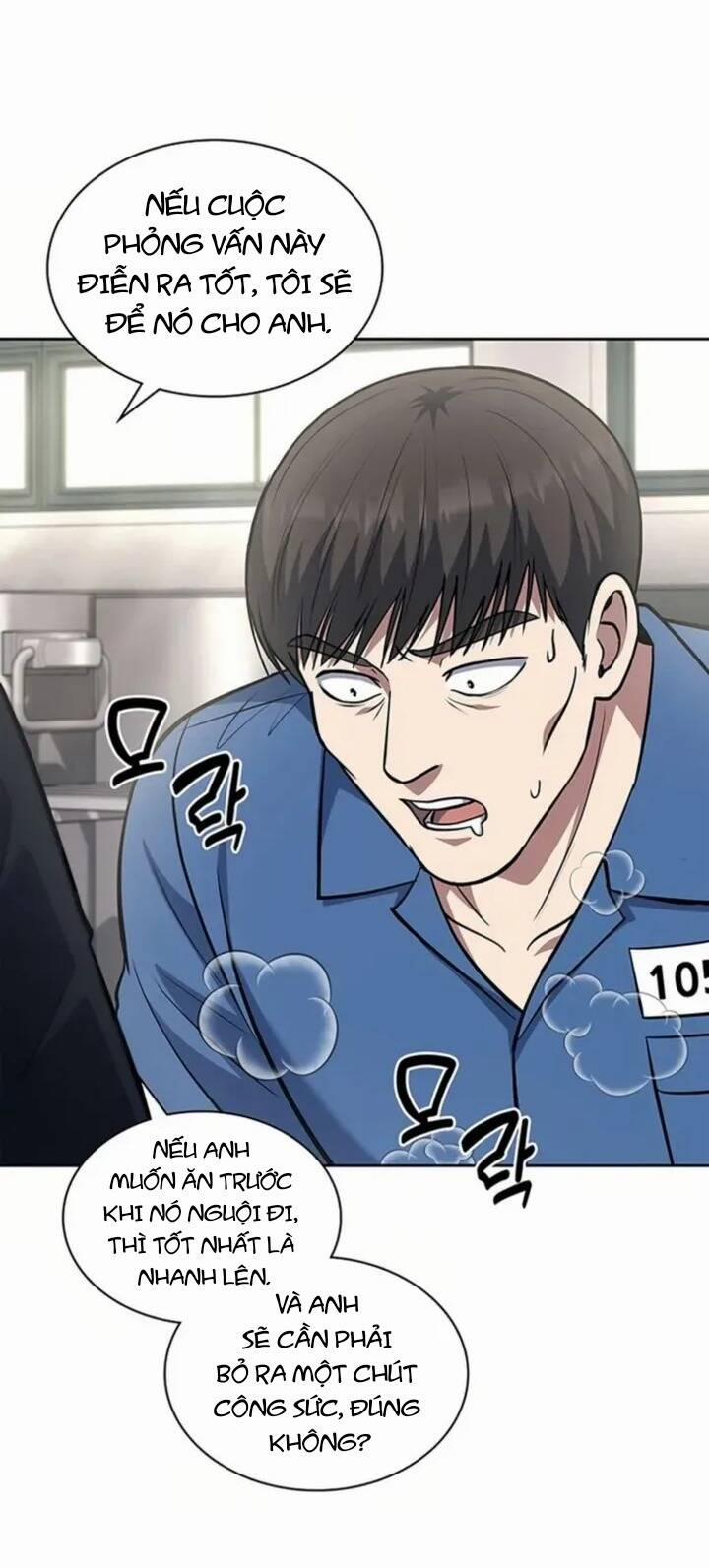 Cảnh Sát Thiên Tài Chuyển Sinh 82 trang 39