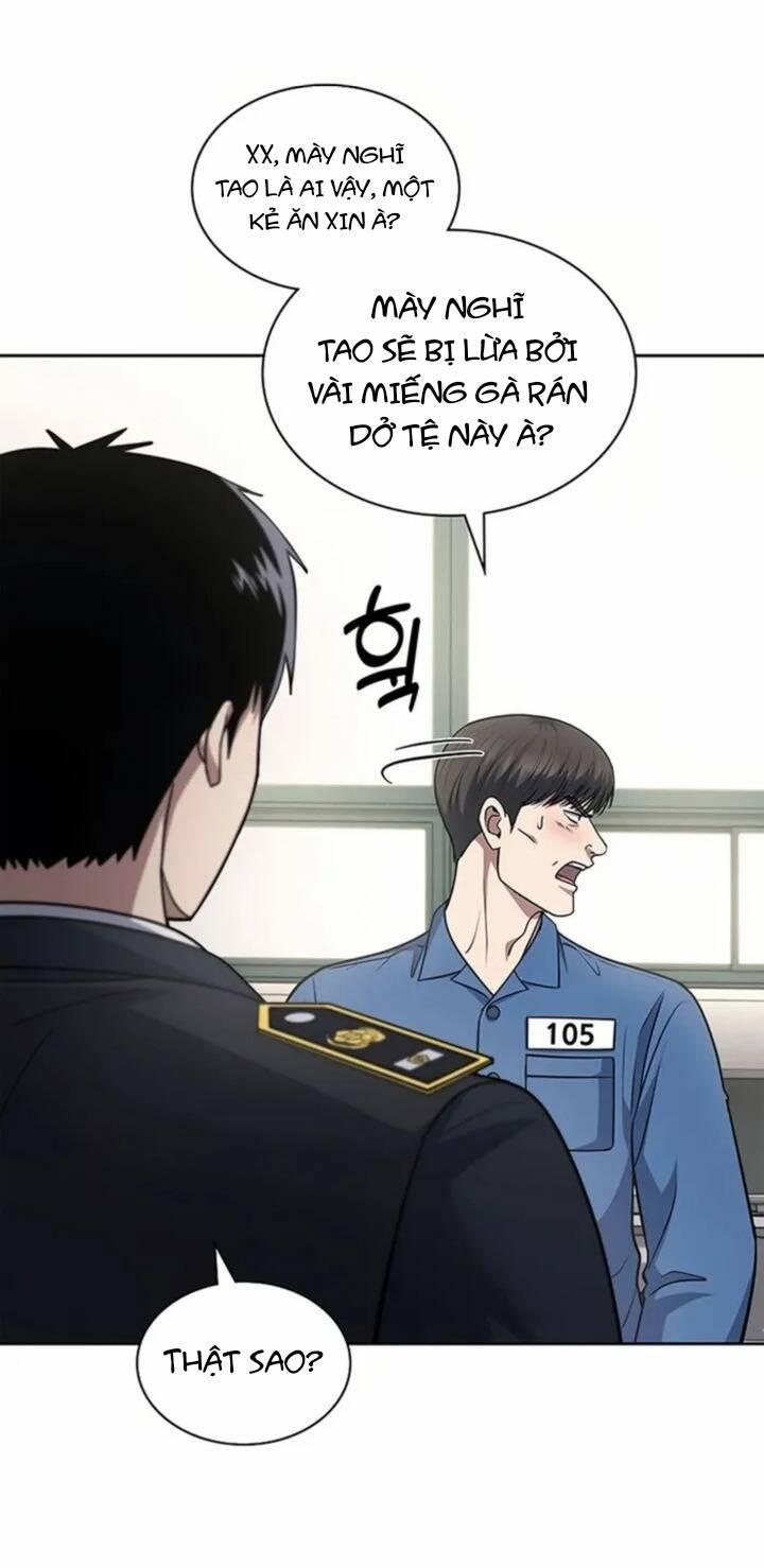 Cảnh Sát Thiên Tài Chuyển Sinh 82 trang 40