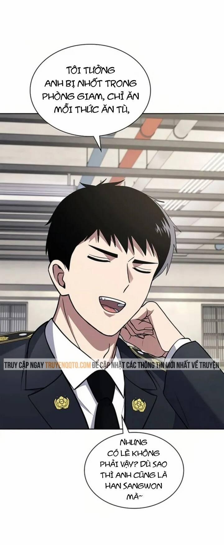Cảnh Sát Thiên Tài Chuyển Sinh 82 trang 42