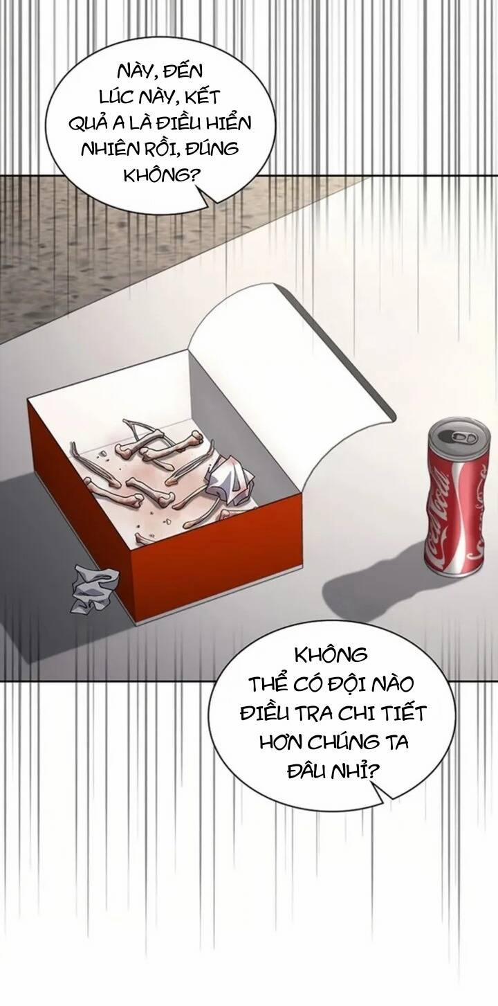 Cảnh Sát Thiên Tài Chuyển Sinh 82 trang 46