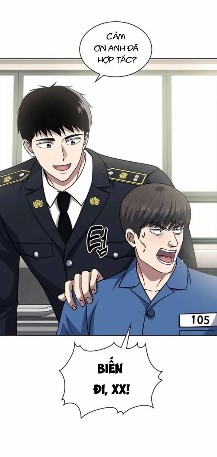 Cảnh Sát Thiên Tài Chuyển Sinh 82 trang 47