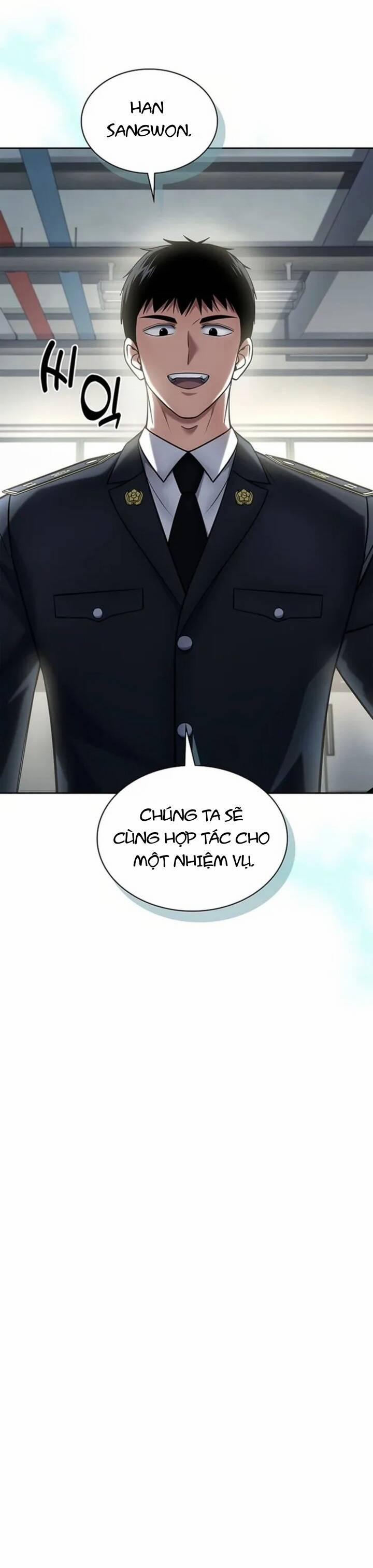 Cảnh Sát Thiên Tài Chuyển Sinh 82 trang 57
