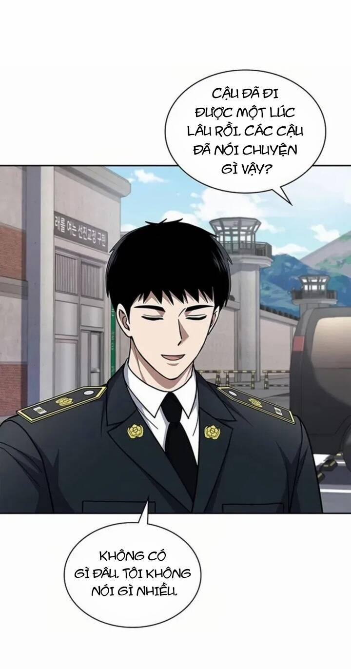 Cảnh Sát Thiên Tài Chuyển Sinh 82 trang 59