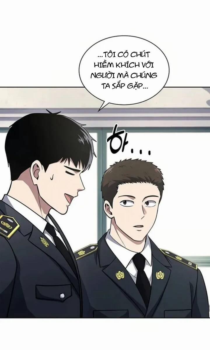 Cảnh Sát Thiên Tài Chuyển Sinh 82 trang 6
