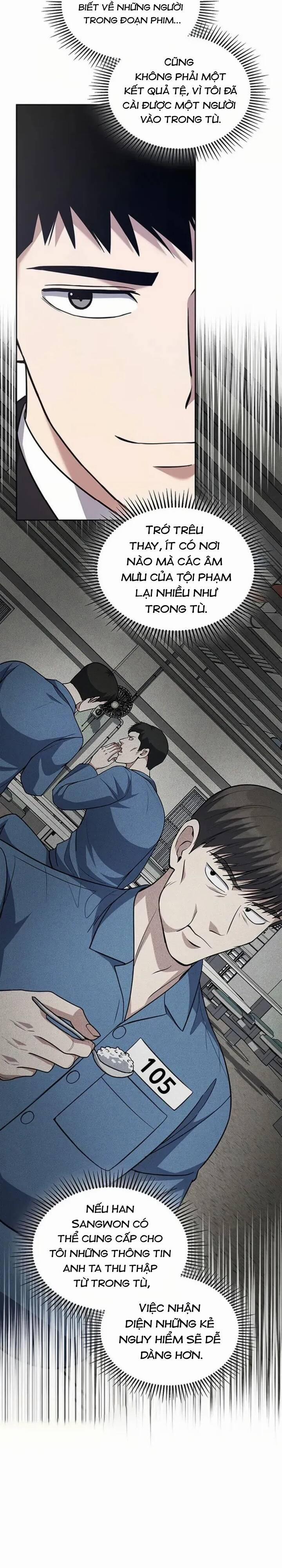 Cảnh Sát Thiên Tài Chuyển Sinh 82 trang 61