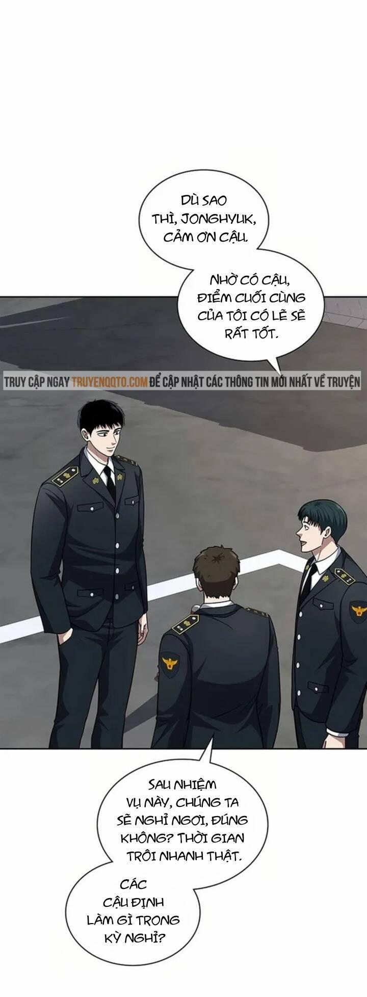 Cảnh Sát Thiên Tài Chuyển Sinh 82 trang 62