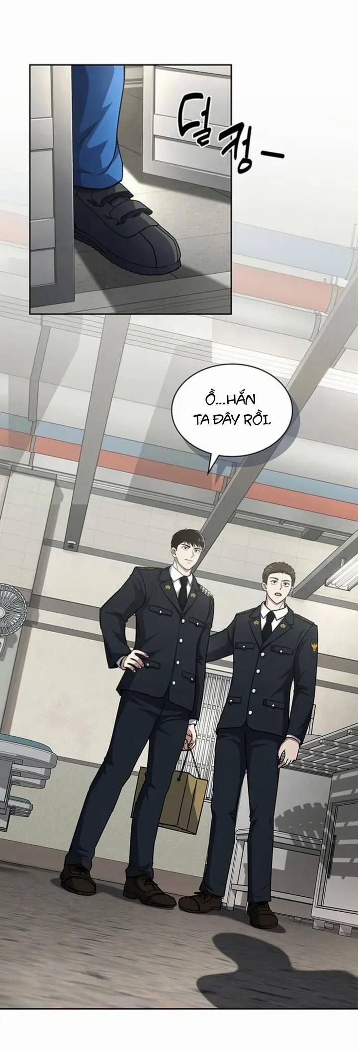 Cảnh Sát Thiên Tài Chuyển Sinh 82 trang 8