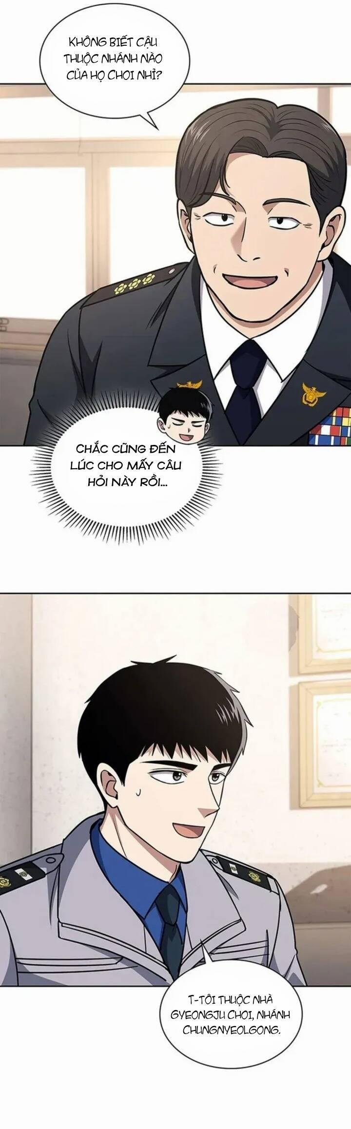 Cảnh Sát Thiên Tài Chuyển Sinh 83 trang 11
