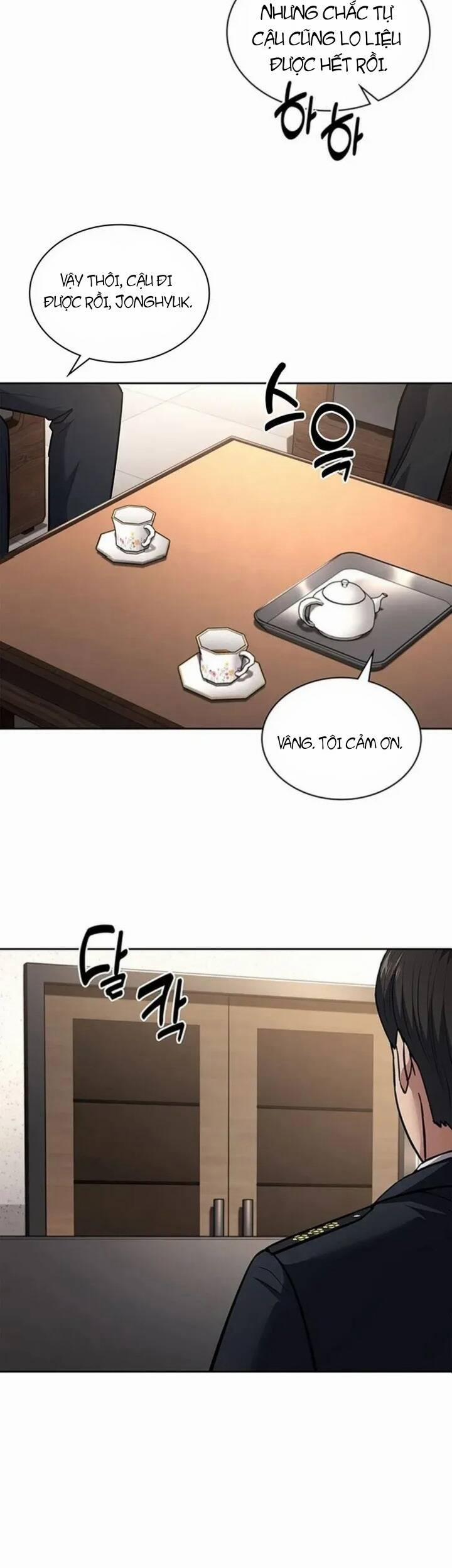 Cảnh Sát Thiên Tài Chuyển Sinh 83 trang 14