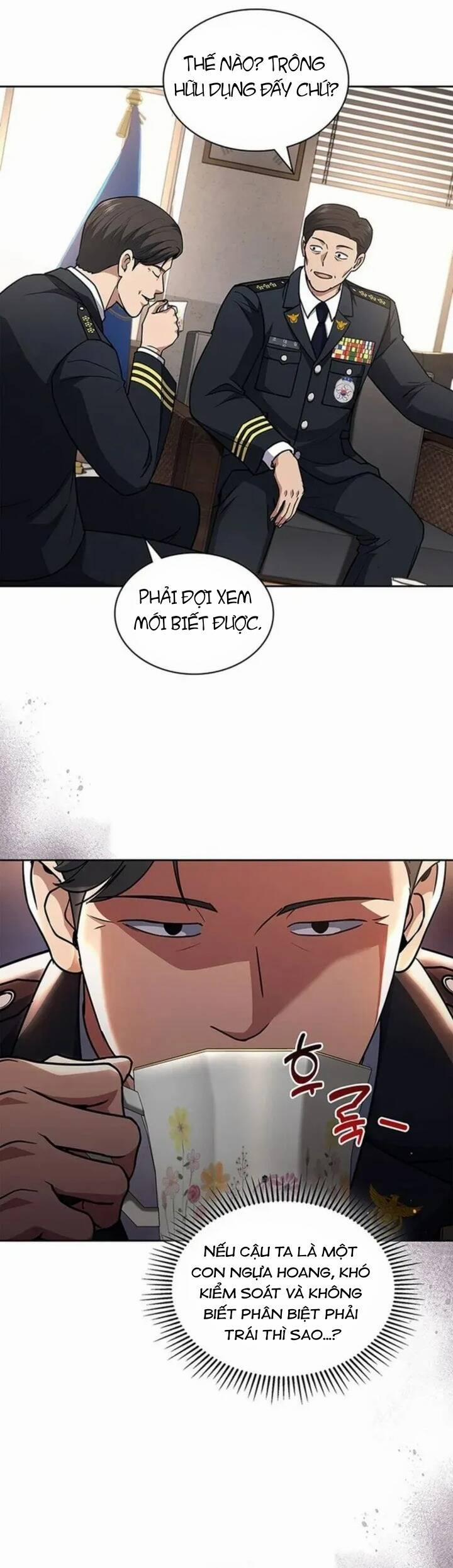 Cảnh Sát Thiên Tài Chuyển Sinh 83 trang 15