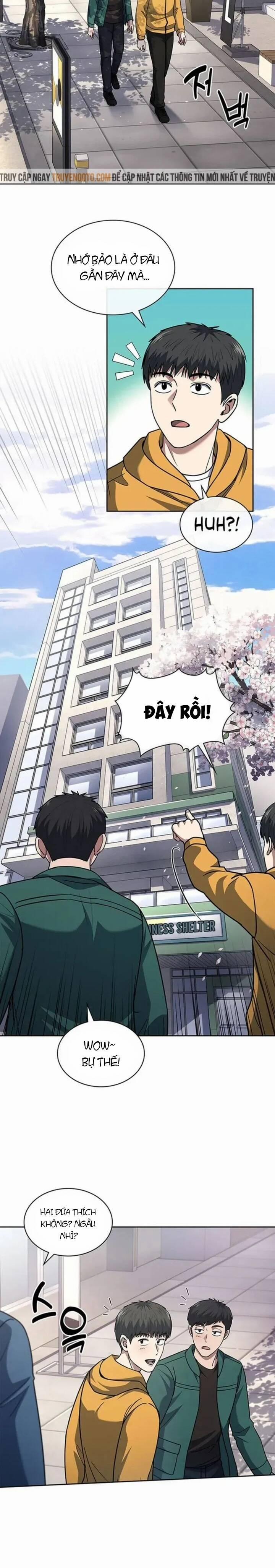 Cảnh Sát Thiên Tài Chuyển Sinh 83 trang 17