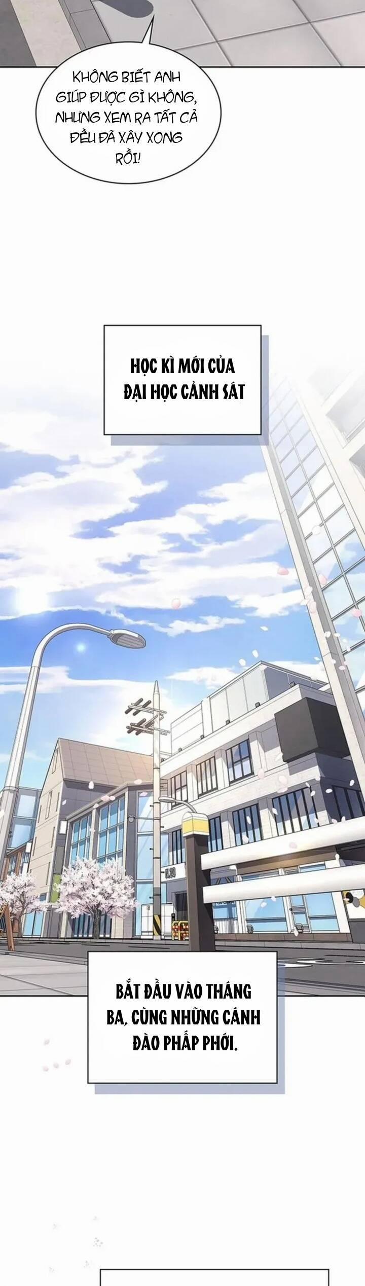 Cảnh Sát Thiên Tài Chuyển Sinh 83 trang 19