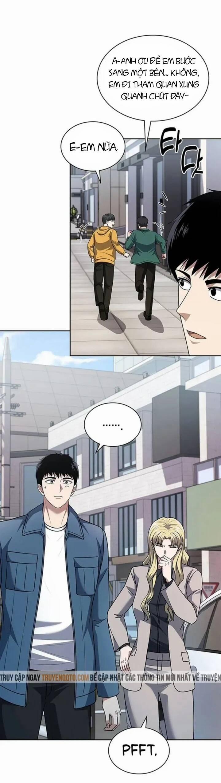 Cảnh Sát Thiên Tài Chuyển Sinh 83 trang 23