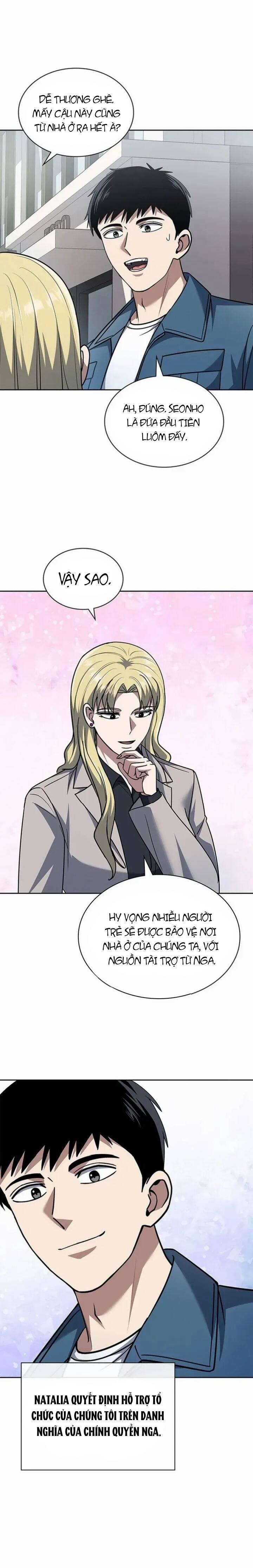 Cảnh Sát Thiên Tài Chuyển Sinh 83 trang 24