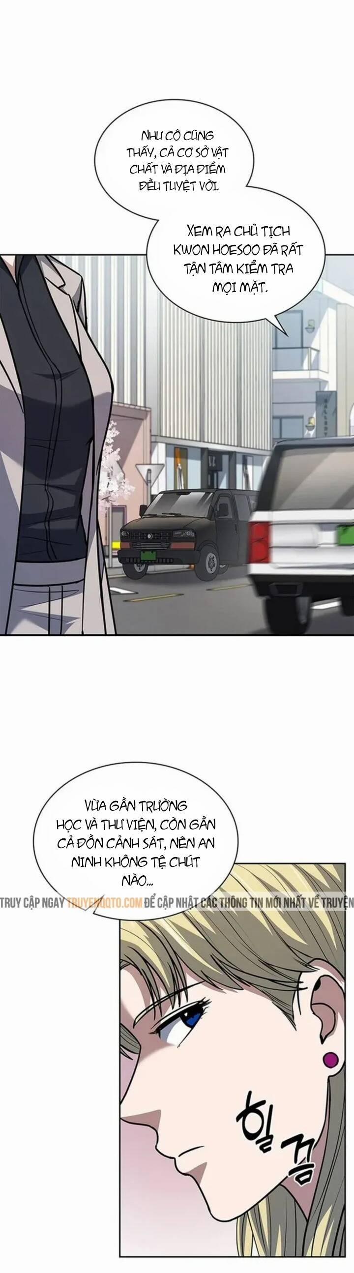 Cảnh Sát Thiên Tài Chuyển Sinh 83 trang 26