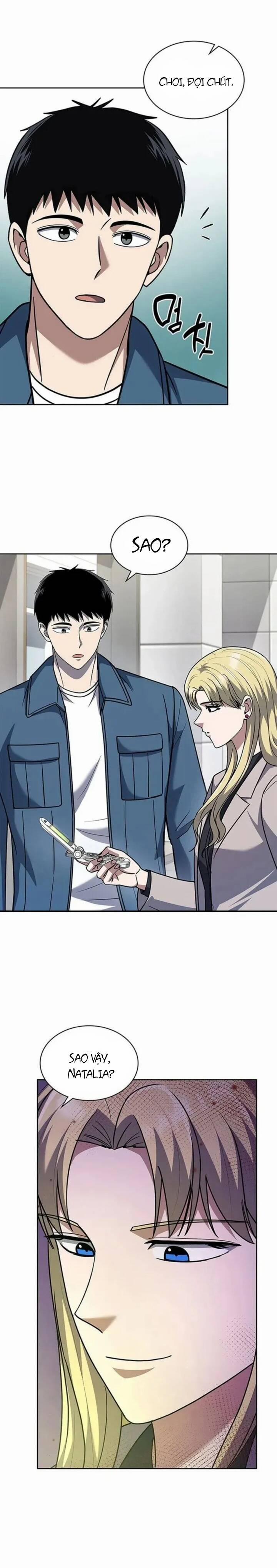 Cảnh Sát Thiên Tài Chuyển Sinh 83 trang 27