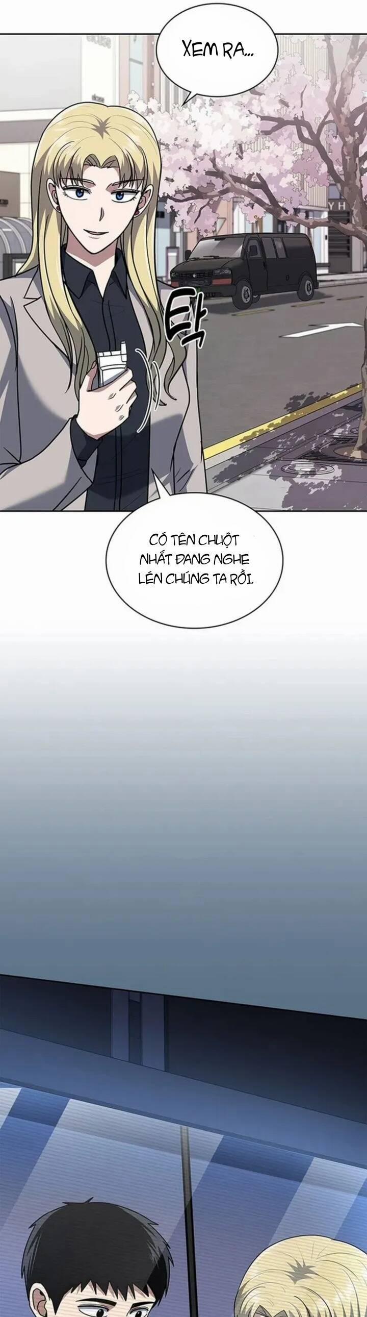 Cảnh Sát Thiên Tài Chuyển Sinh 83 trang 28