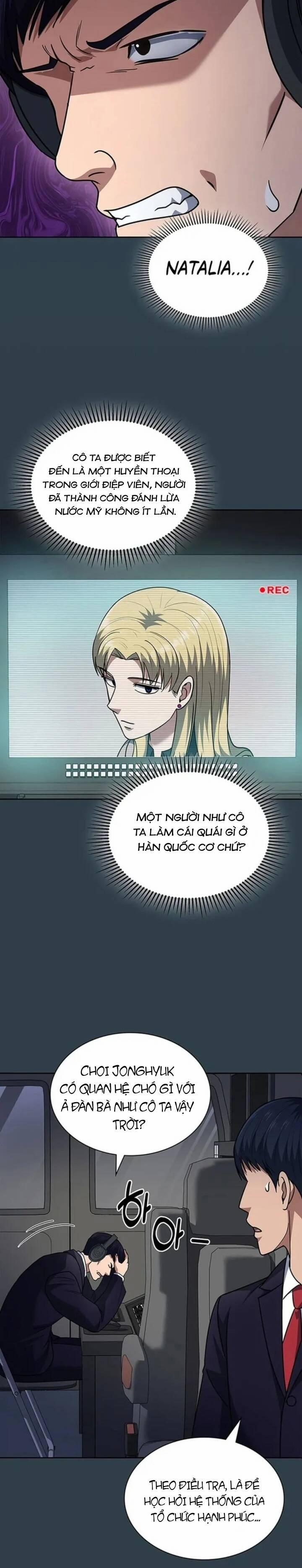 Cảnh Sát Thiên Tài Chuyển Sinh 83 trang 30