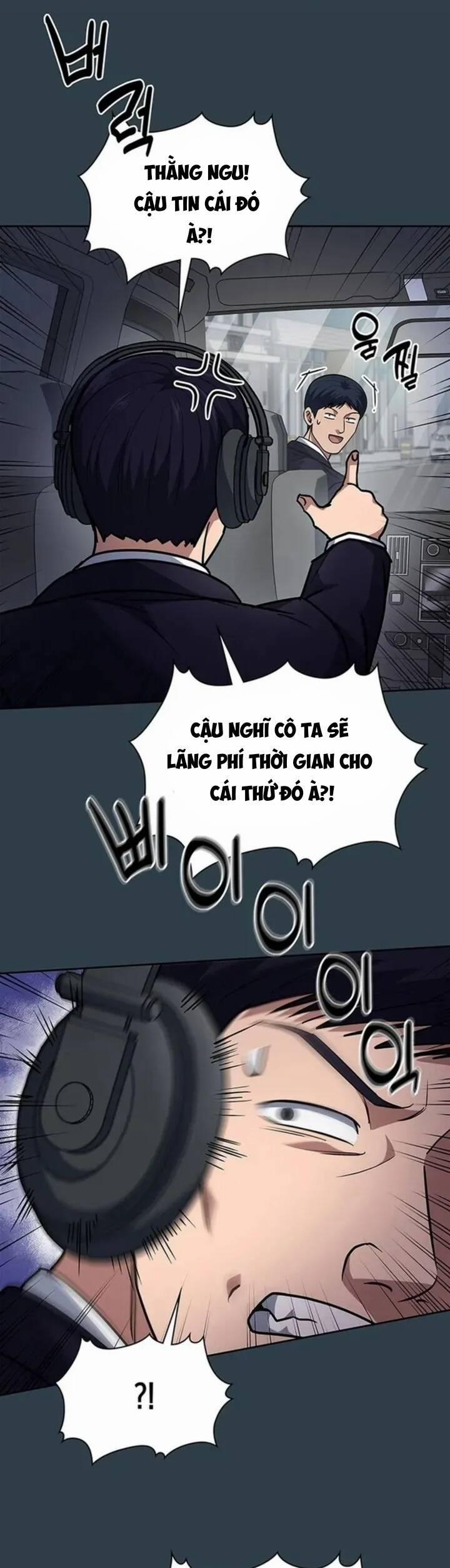 Cảnh Sát Thiên Tài Chuyển Sinh 83 trang 31