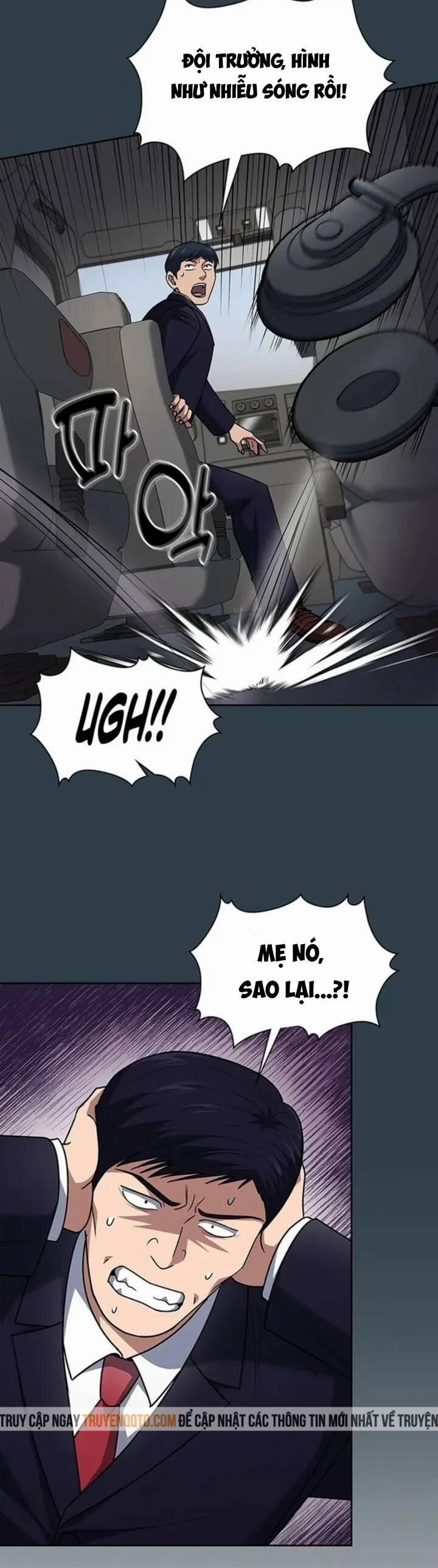 Cảnh Sát Thiên Tài Chuyển Sinh 83 trang 32