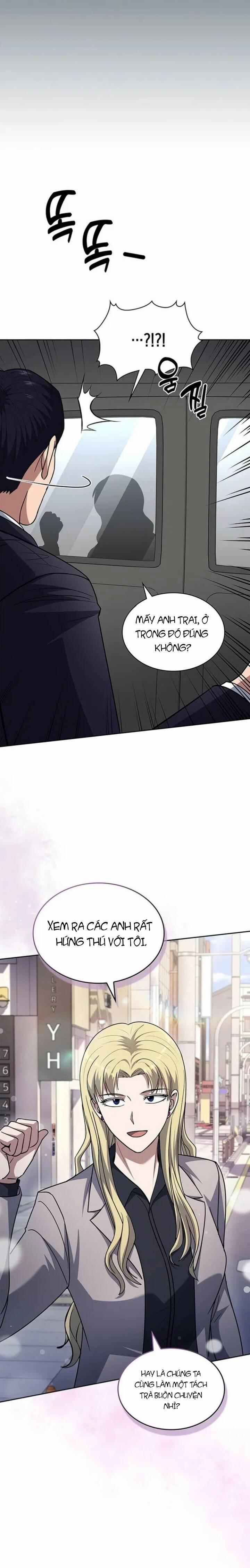 Cảnh Sát Thiên Tài Chuyển Sinh 83 trang 33