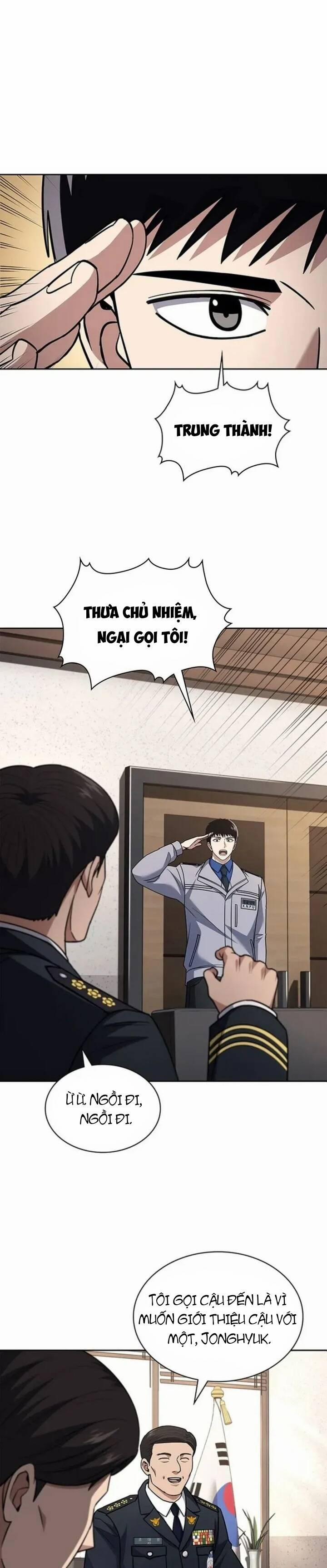 Cảnh Sát Thiên Tài Chuyển Sinh 83 trang 4