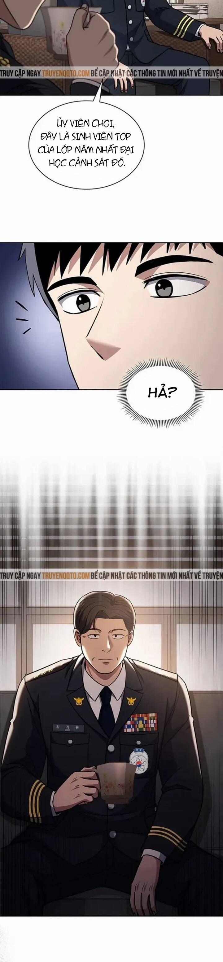 Cảnh Sát Thiên Tài Chuyển Sinh 83 trang 5