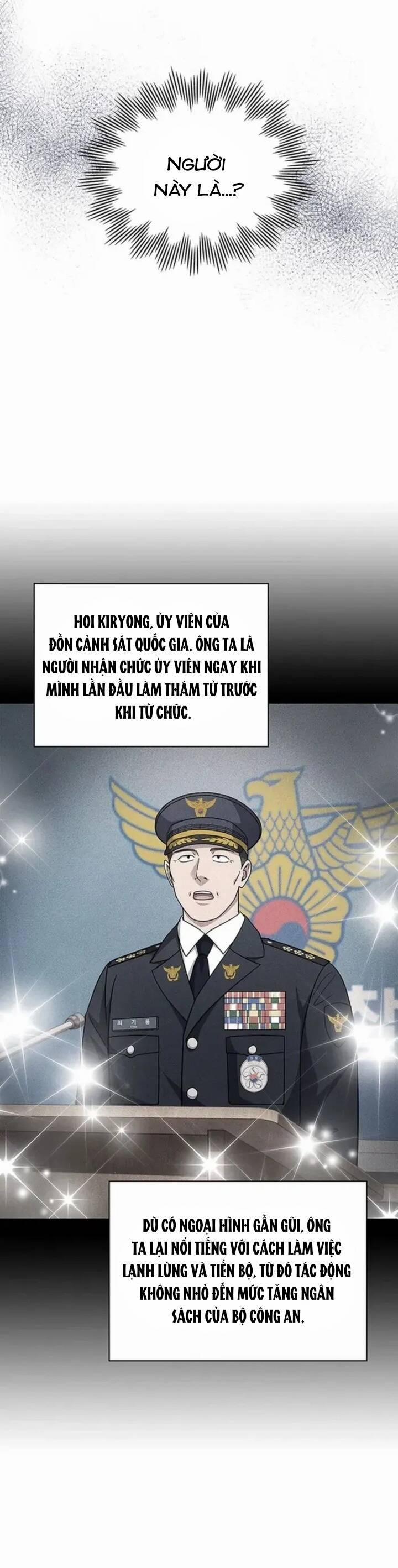 Cảnh Sát Thiên Tài Chuyển Sinh 83 trang 6