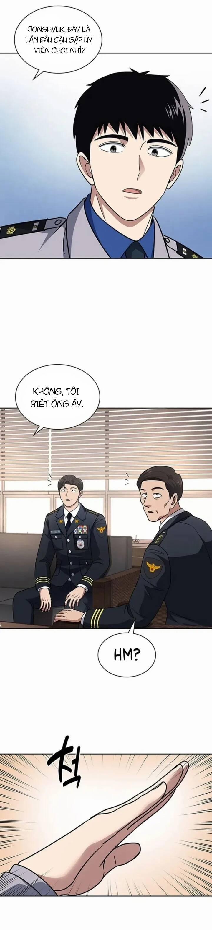 Cảnh Sát Thiên Tài Chuyển Sinh 83 trang 7