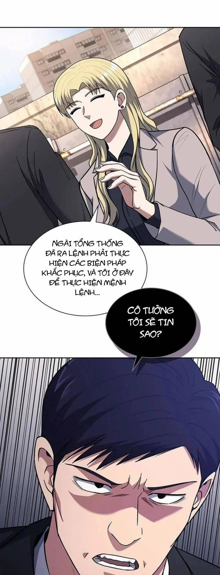 Cảnh Sát Thiên Tài Chuyển Sinh 84 trang 10