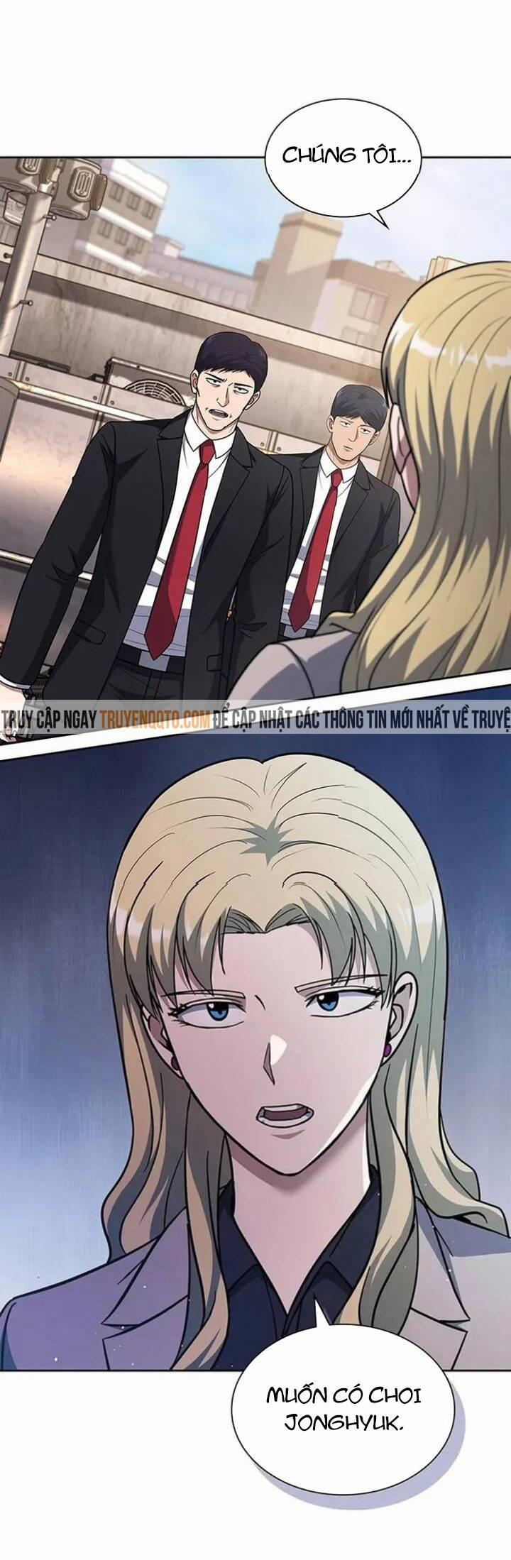 Cảnh Sát Thiên Tài Chuyển Sinh 84 trang 19