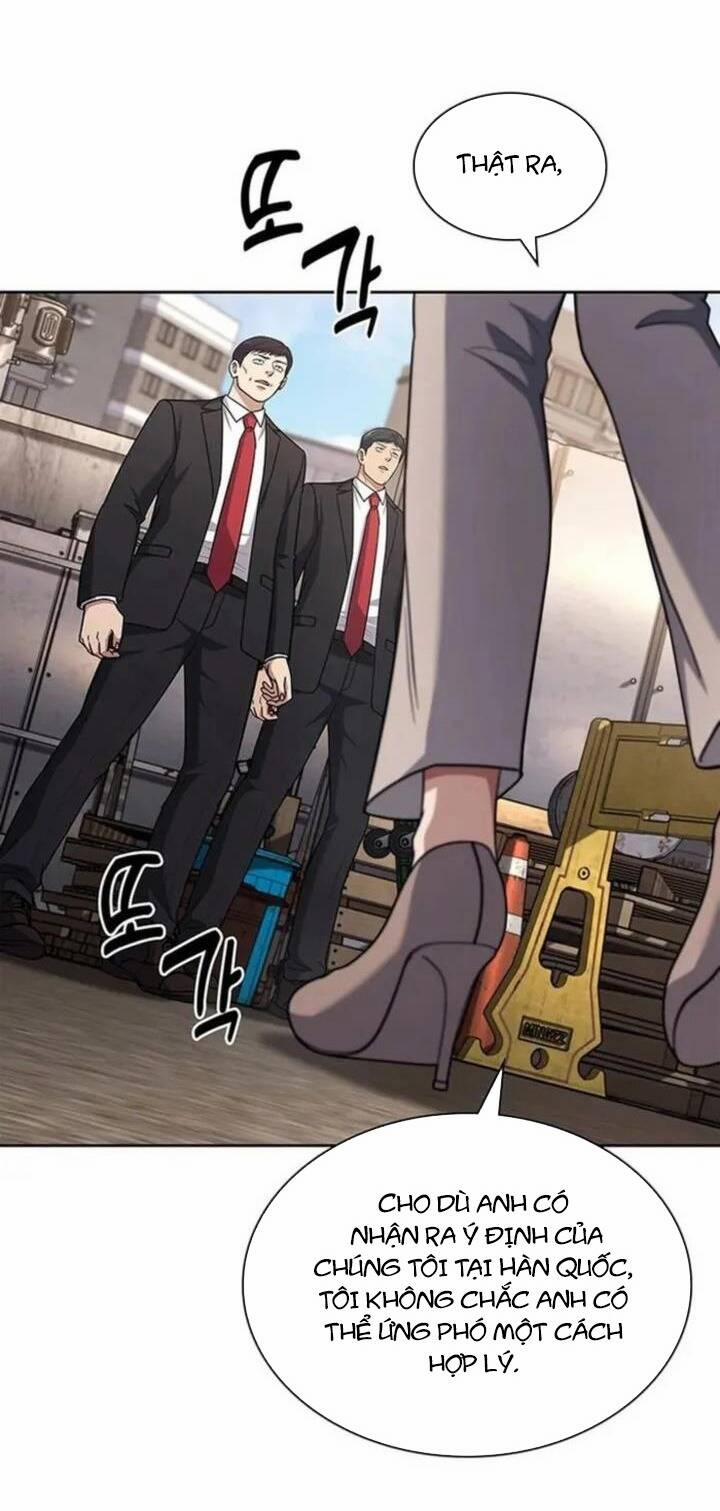 Cảnh Sát Thiên Tài Chuyển Sinh 84 trang 22