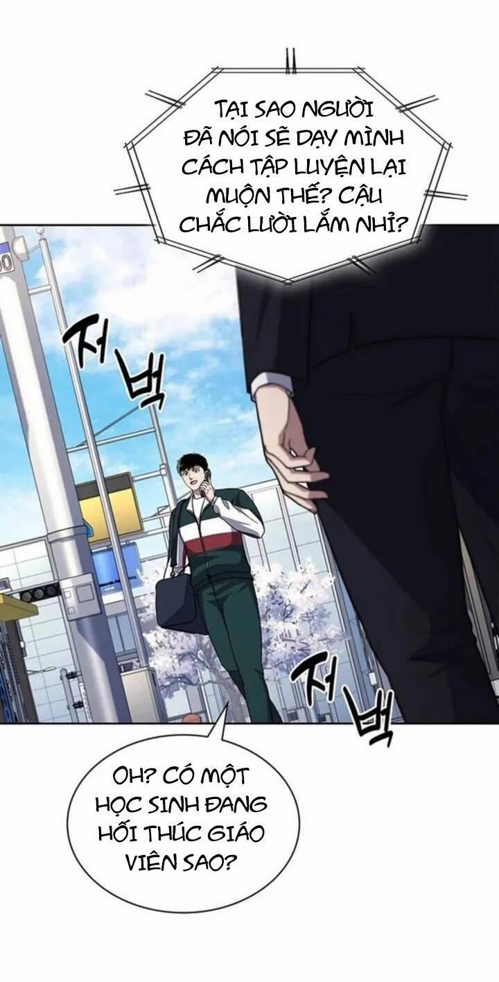 Cảnh Sát Thiên Tài Chuyển Sinh 84 trang 39