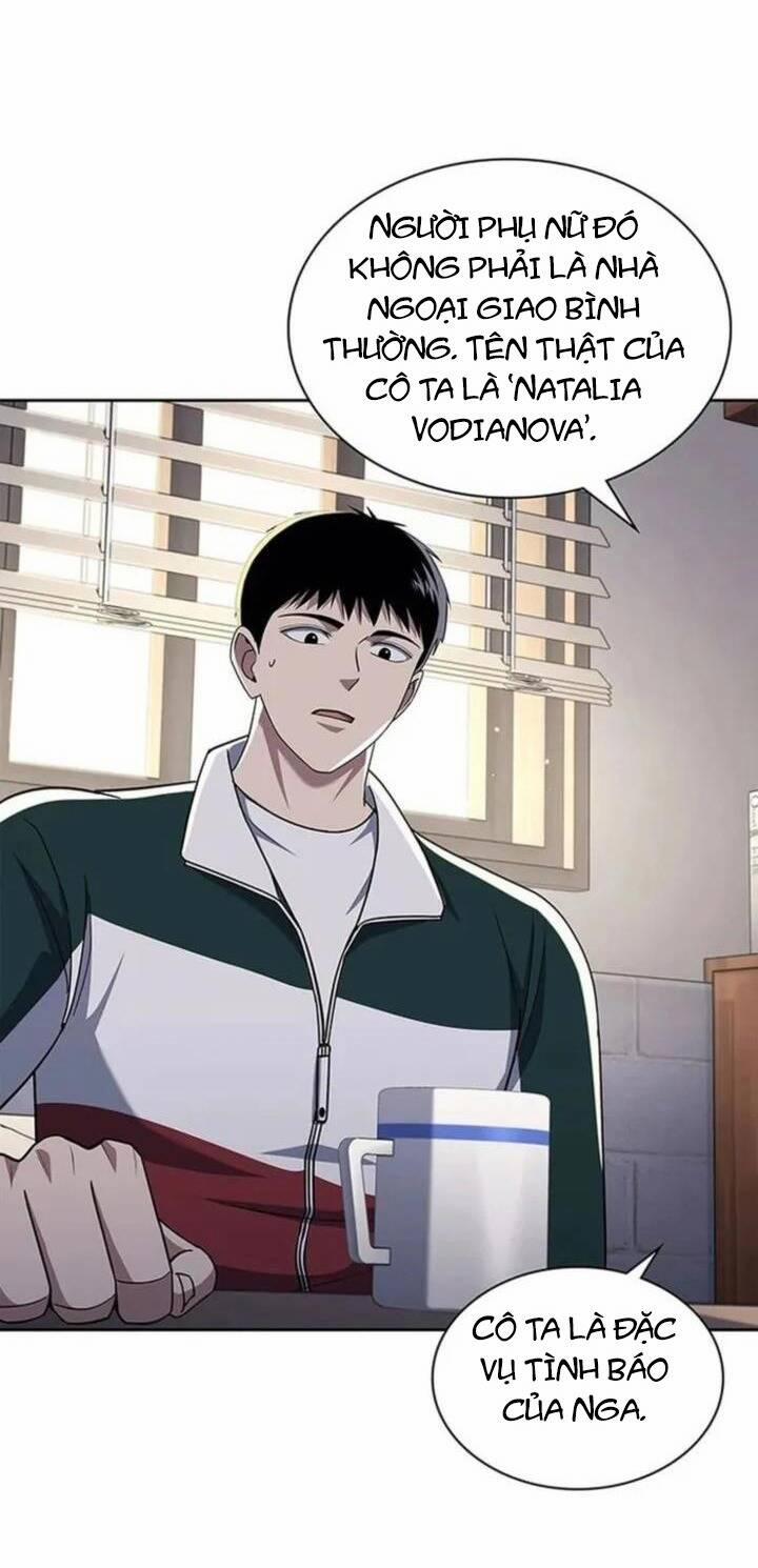 Cảnh Sát Thiên Tài Chuyển Sinh 84 trang 61