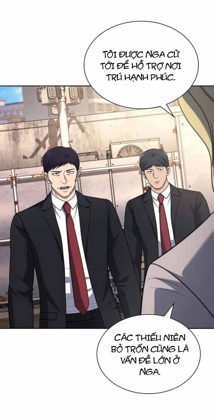 Cảnh Sát Thiên Tài Chuyển Sinh 84 trang 9