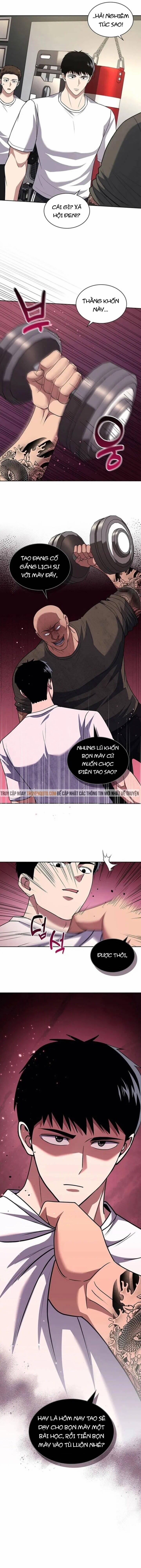 Cảnh Sát Thiên Tài Chuyển Sinh 85 trang 10
