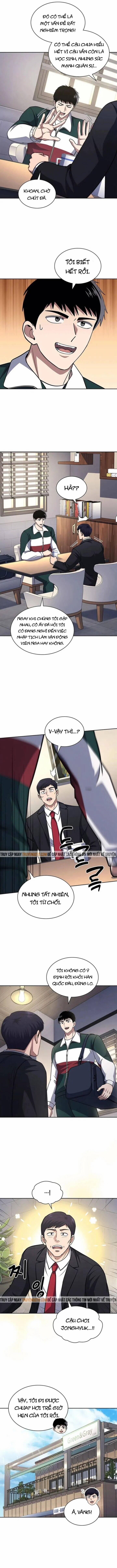 Cảnh Sát Thiên Tài Chuyển Sinh 85 trang 2