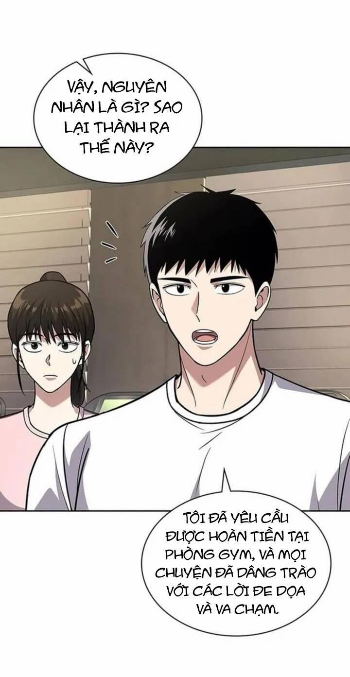 Cảnh Sát Thiên Tài Chuyển Sinh 86 trang 13