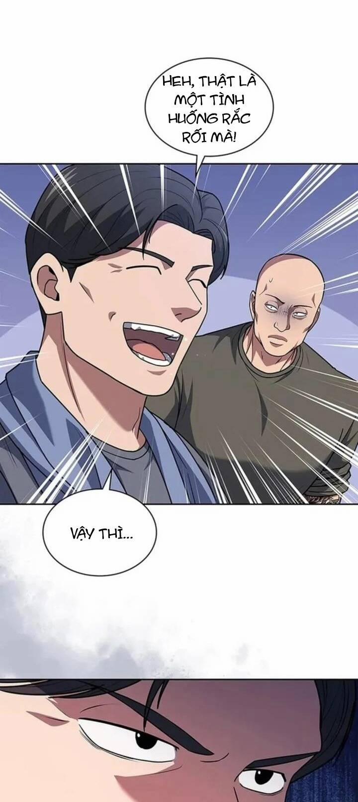 Cảnh Sát Thiên Tài Chuyển Sinh 86 trang 16