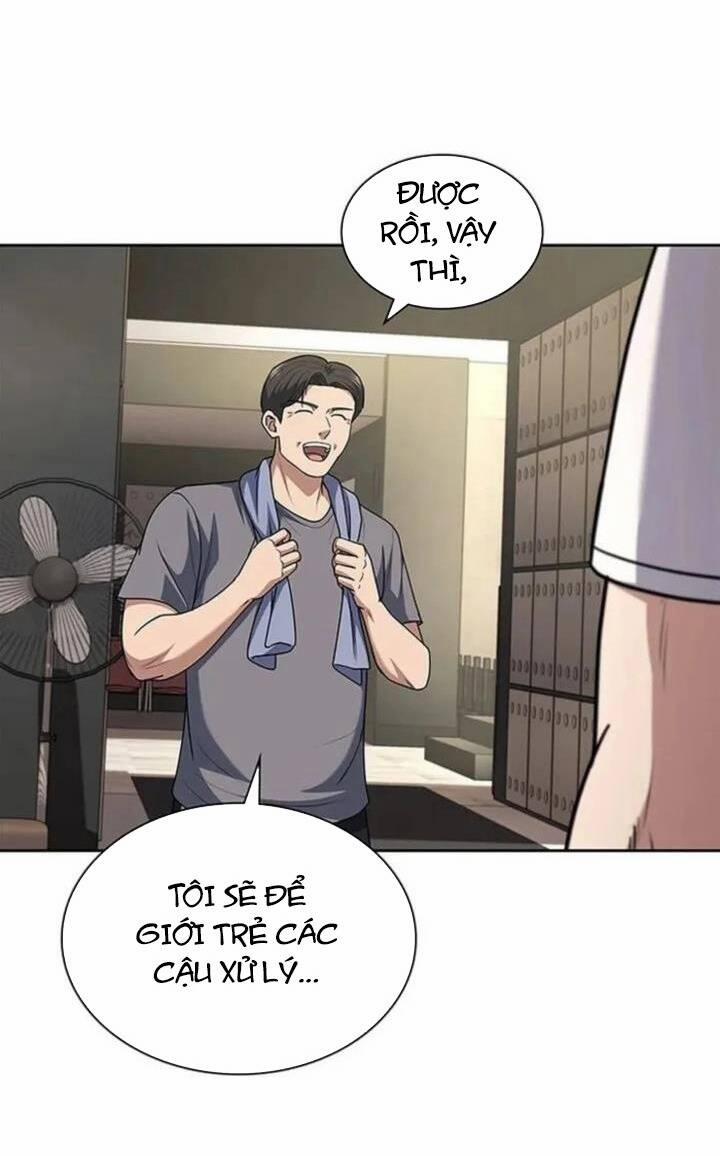 Cảnh Sát Thiên Tài Chuyển Sinh 86 trang 20
