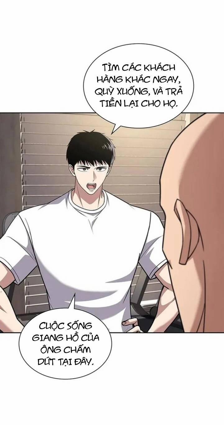 Cảnh Sát Thiên Tài Chuyển Sinh 86 trang 25