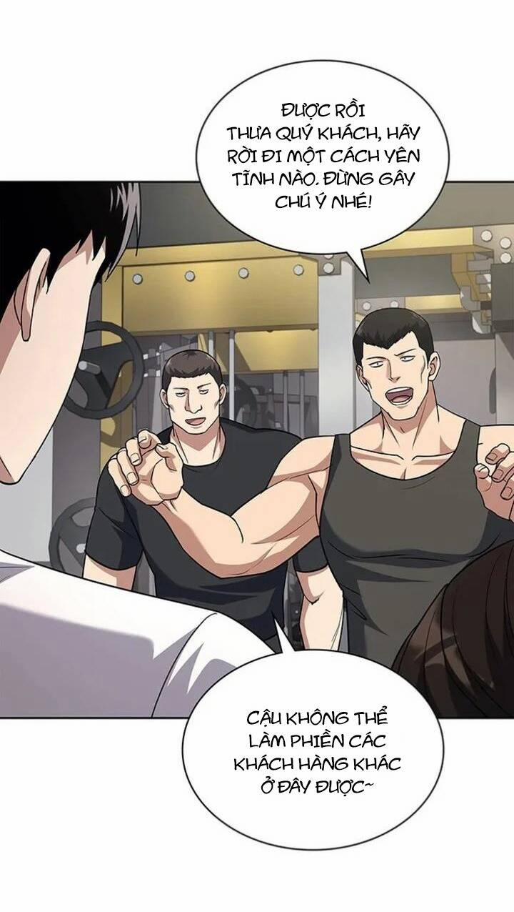 Cảnh Sát Thiên Tài Chuyển Sinh 86 trang 31